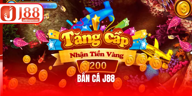 Bắn Cá J88 - Săn Thưởng Đại Dương Nhận Thưởng Tới 8888k