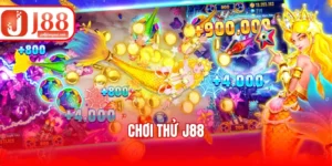 Chơi Thử J88 - Trải Nghiệm Cá Cược Miễn Phí, Giống Thật 100%