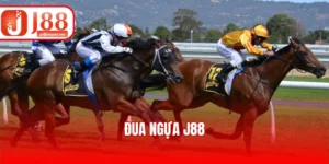 Đua Ngựa J88 - Bộ Môn Giải Trí Thể Thao Tốc Độ, Sôi Động