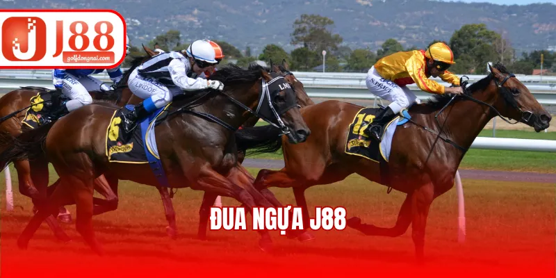 Đua Ngựa J88 - Bộ Môn Giải Trí Thể Thao Tốc Độ, Sôi Động