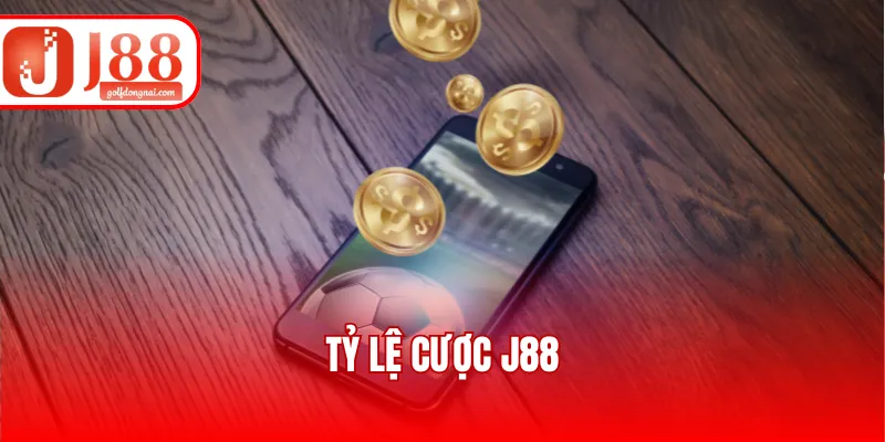 Tỷ Lệ Cược J88: Cạnh Tranh, Hấp Dẫn Số 1 Thị Trường