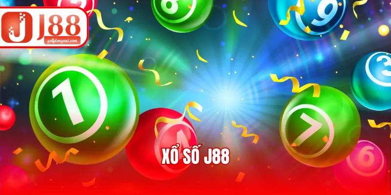 Xổ Số J88 - 3 Sảnh Cược Lô Đề Uy Tín Hấp Dẫn Hàng Đầu